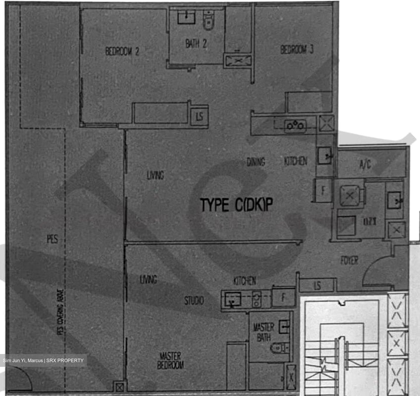 Eight Courtyards (D27), Condominium #522288781